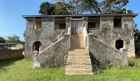Shimoni Ruins（希莫尼遗址）-非行家旅行-Africa Wild Wander