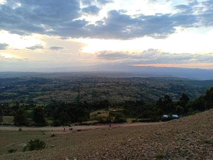 Kapkoris Hill Viewpoint（自然景观 / 徒步）-非行家旅行-Africa Wild Wander