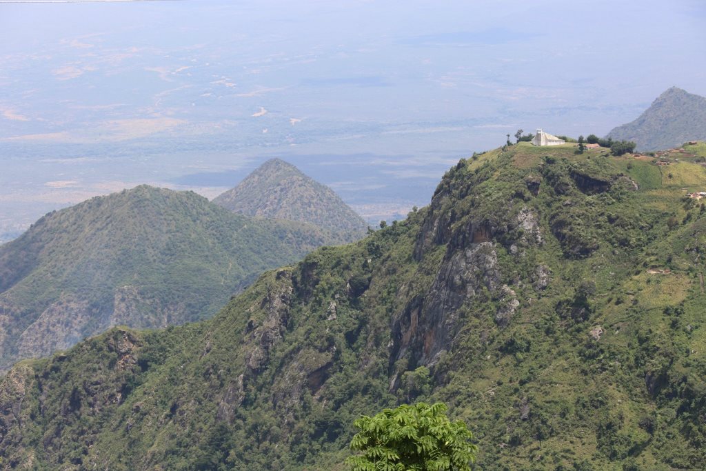 Wewo Catholic Church(历史遗产 / 博物馆)-非行家旅行-Africa Wild Wander