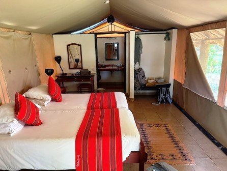 Voyager Ziwani Camp（住宿 / Safari 营地）-非行家旅行-Africa Wild Wander
