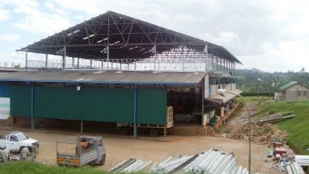Mudete Tea Factory（穆德特茶厂）-非行家旅行-Africa Wild Wander