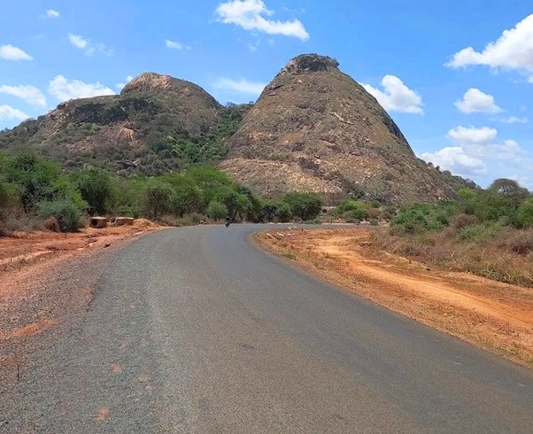 Gai Rock(盖岩)-非行家旅行-Africa Wild Wander