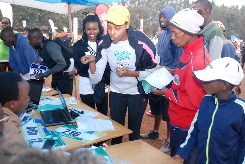 Mwea Classic Marathon（姆韦阿经典马拉松）-非行家旅行-Africa Wild Wander