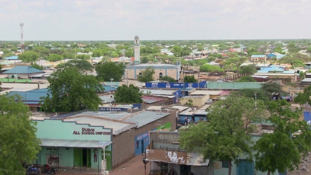Old Town Wajir（历史遗产 / 博物馆）-非行家旅行-Africa Wild Wander