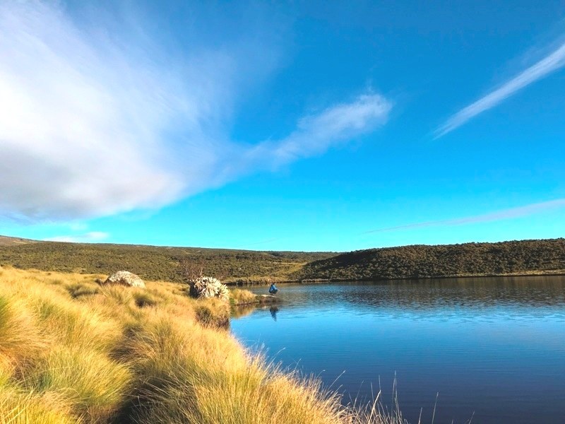Lake Ellis（埃利斯湖）-非行家旅行-Africa Wild Wander