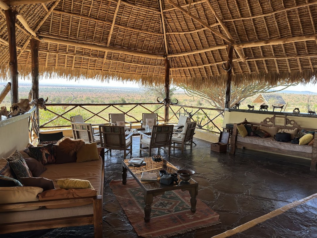 Lualenyi Camp（保护地 / 私营保护区）-非行家旅行-Africa Wild Wander