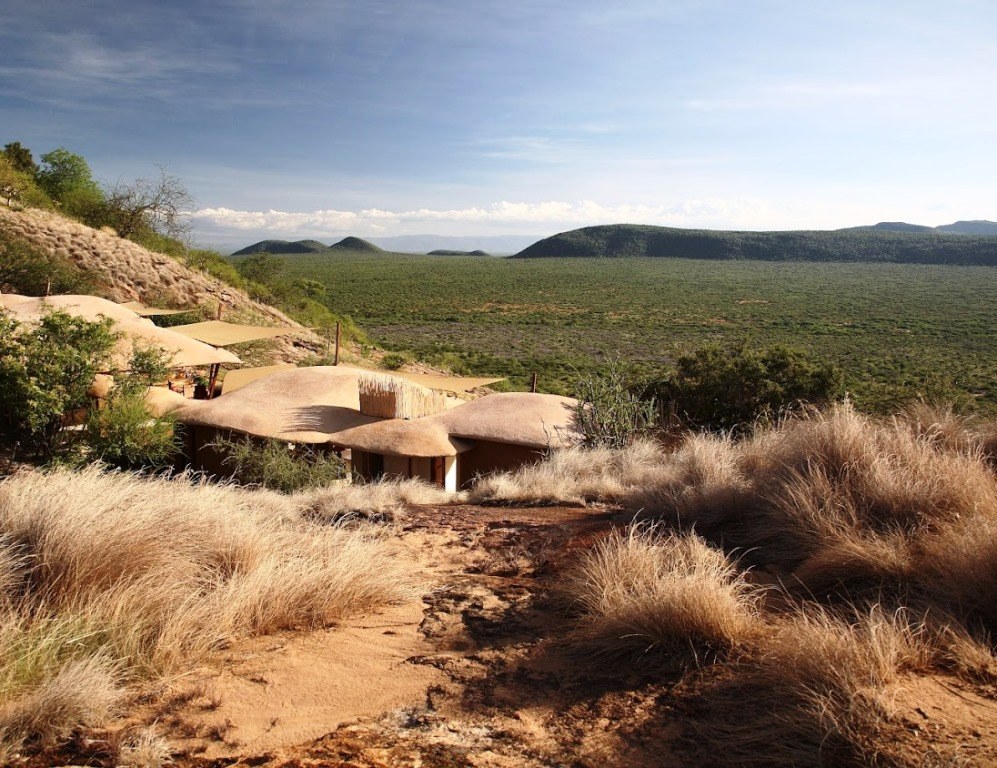 Samburu Saruni Lodge（社区保护地 / 北部保护网络）-非行家旅行-Africa Wild Wander