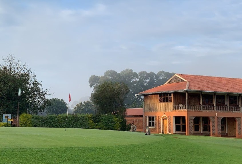 Kitale Golf Club（基塔莱高尔夫俱乐部）-非行家旅行-Africa Wild Wander