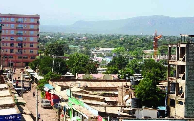 Isiolo Town（历史遗产 / 博物馆）-非行家旅行-Africa Wild Wander