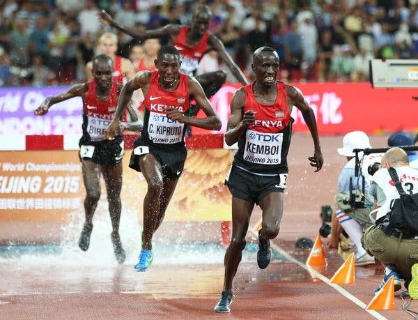3,000m Olympic Steeplechase（历史遗产 / 博物馆）-非行家旅行-Africa Wild Wander