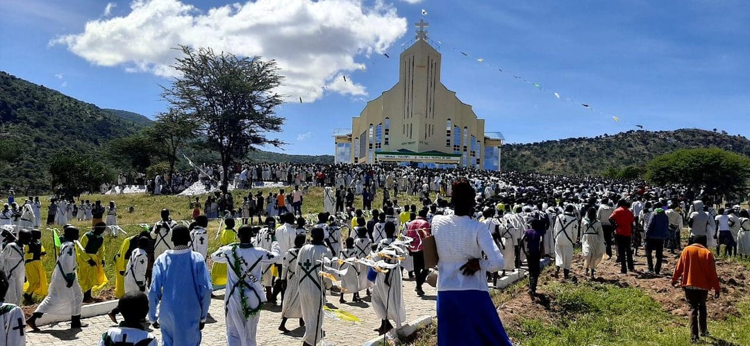 Dini Ya Roho Church（历史遗产 / 博物馆）-非行家旅行-Africa Wild Wander