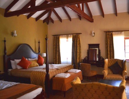 Kilima Kiu Manor（住宿 / 公路中转）-非行家旅行-Africa Wild Wander