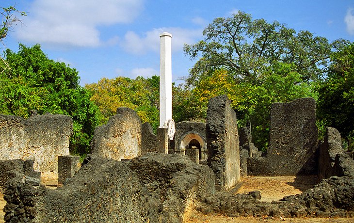 Historic Sites at the Coast（历史遗产 / 博物馆）-非行家旅行-Africa Wild Wander