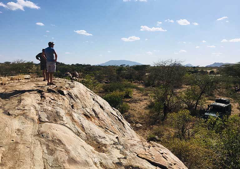肯尼亚 Safari 传统与旅游遗产-非行家旅行-Africa Wild Wander
