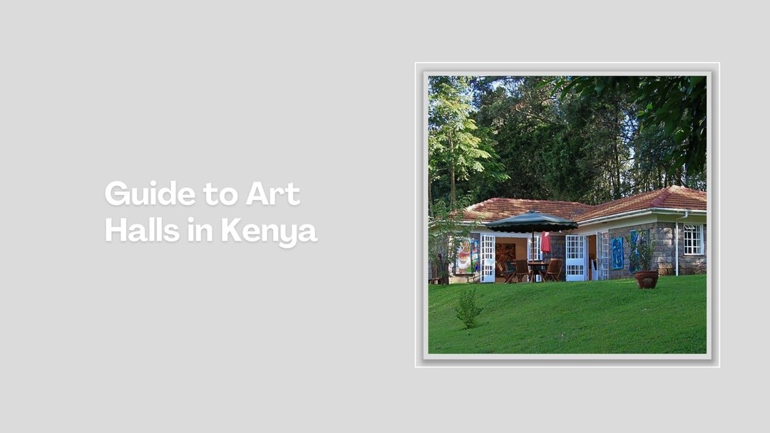 Embu Art Centre（县域目的地 / 专题资料）-非行家旅行-Africa Wild Wander