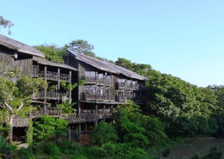 Shimba Hills National Reserve(辛巴山国家保护区)-非行家旅行-Africa Wild Wander