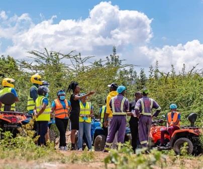 Lukenya Motorcross（Athi-Kapiti / Lukenya 生态）-非行家旅行-Africa Wild Wander