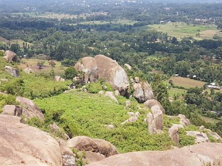 Luucho Hills（自然景观 / 徒步）-非行家旅行-Africa Wild Wander