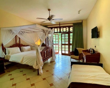 Hunter’s Lodge（Kibwezi / Umani / Safari）-非行家旅行-Africa Wild Wander