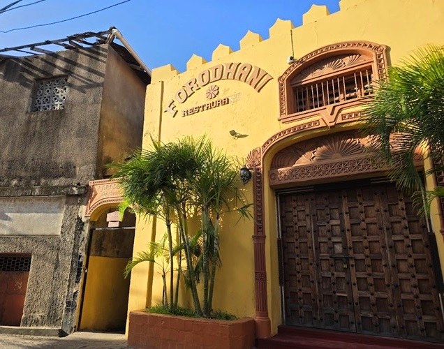 Forodhani Restaurant（餐饮住宿 / 城市休闲）-非行家旅行-Africa Wild Wander