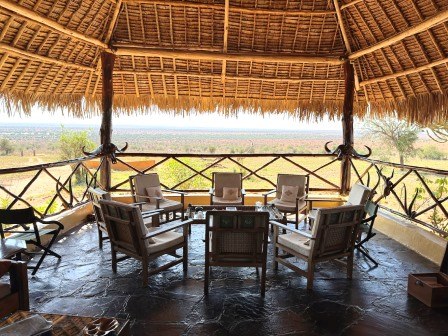 Lualenyi Camp（保护地 / 私营保护区）-非行家旅行-Africa Wild Wander