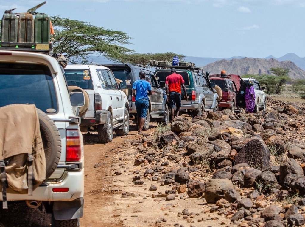 Overlanding in Kenya(肯尼亚越野自驾)-非行家旅行-Africa Wild Wander