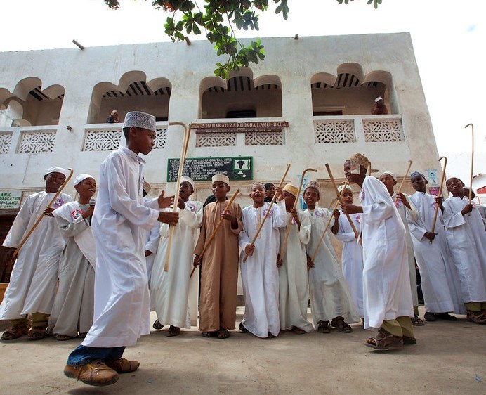 Festivals in Lamu(文化活动 / 日常生活)-非行家旅行-Africa Wild Wander