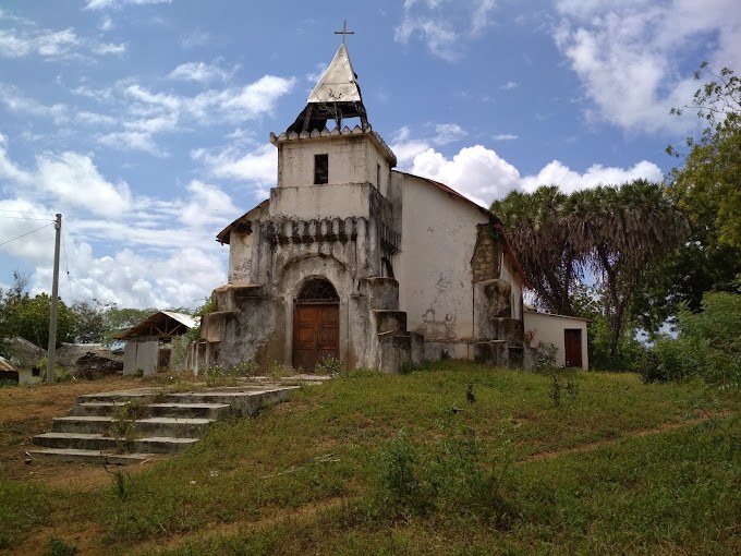 Ngao Neukirchen Church（水系 / 湖泊 / 海岸）-非行家旅行-Africa Wild Wander