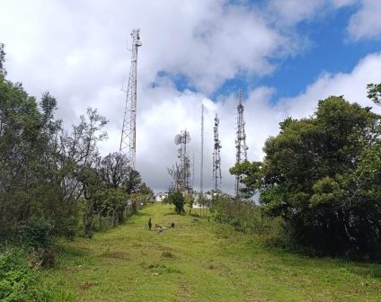Vuria Hill（武里亚山）-非行家旅行-Africa Wild Wander