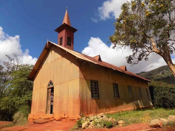 Rev. Wray Memorial Museum（Wray 牧师纪念博物馆）-非行家旅行-Africa Wild Wander
