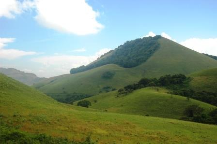 Chyulu Hills National Park（丘鲁山国家公园）-非行家旅行-Africa Wild Wander
