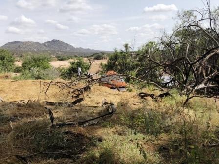 Camping in the North（自然景观 / 徒步）-非行家旅行-Africa Wild Wander