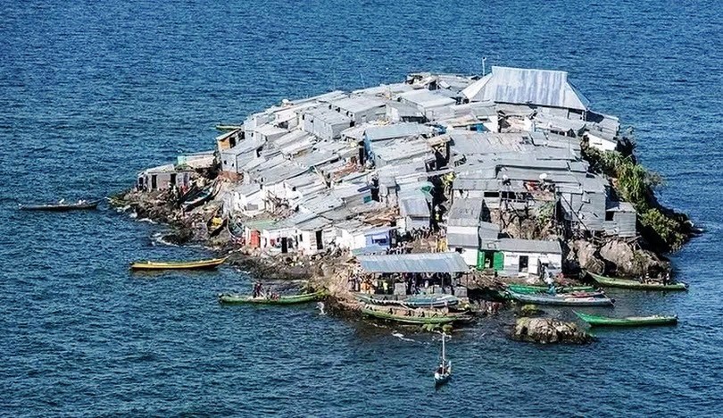 Migingo Island（米金戈岛）-非行家旅行-Africa Wild Wander