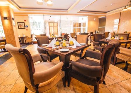 Alba Hotel（住宿休闲 / 城市服务）-非行家旅行-Africa Wild Wander