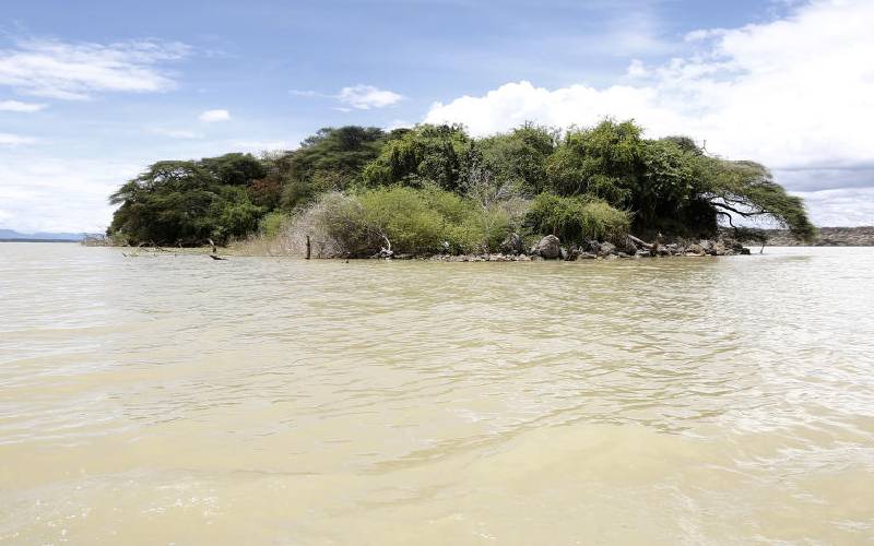 Lake Baringo-非行家旅行-Africa Wild Wander