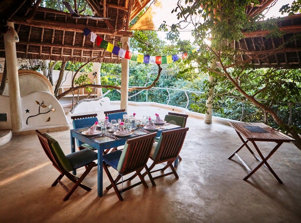 Watamu Treehouse（水系 / 湖泊 / 海岸）-非行家旅行-Africa Wild Wander