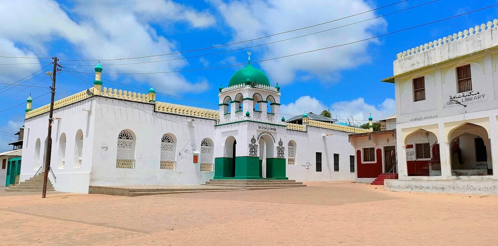 Riyadha Mosque（宗教与学术传统）-非行家旅行-Africa Wild Wander