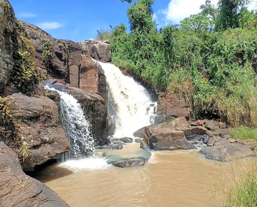 Kesses Falls(凯塞斯瀑布)-非行家旅行-Africa Wild Wander