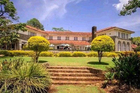 Kericho Tea Hotel（凯里乔茶园酒店）-非行家旅行-Africa Wild Wander