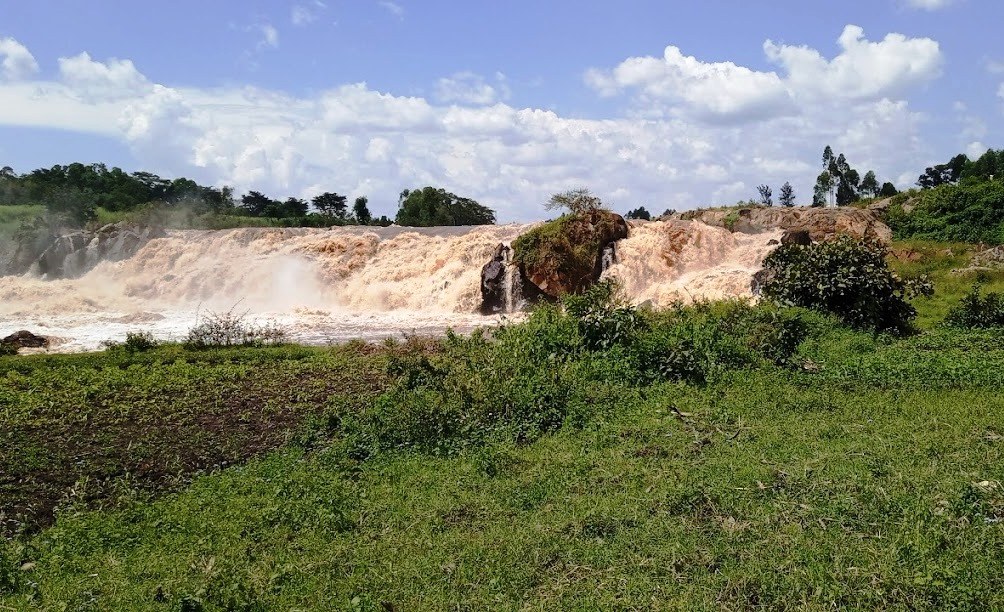 Sidikho Falls（西迪科瀑布）-非行家旅行-Africa Wild Wander