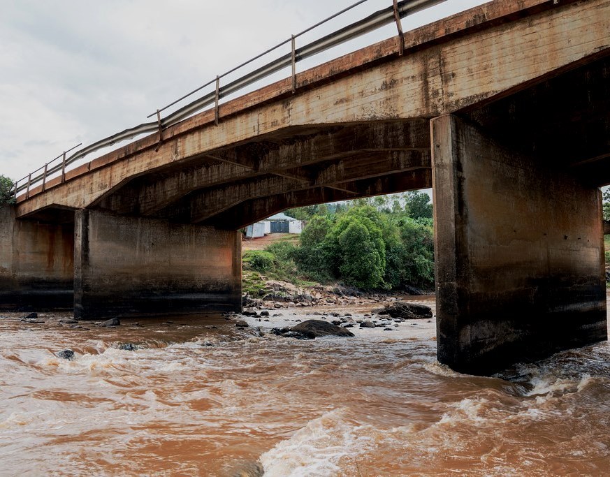 River Sondu Bridge（水系 / 湖泊 / 海岸）-非行家旅行-Africa Wild Wander