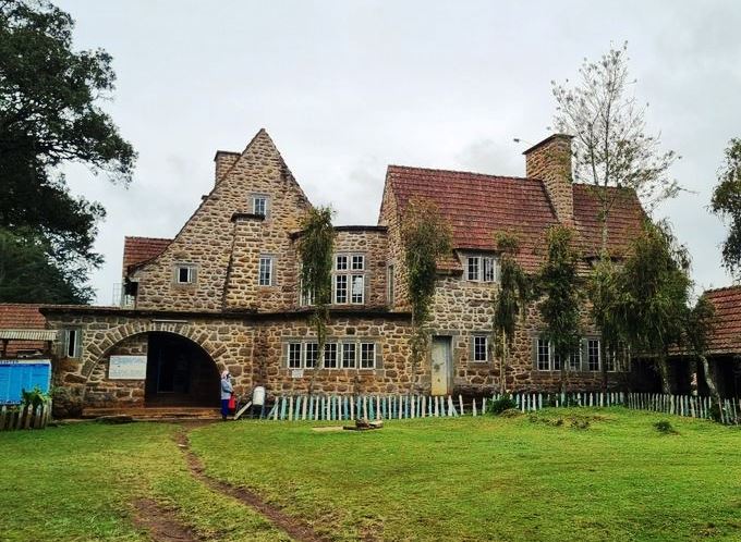 Cheese House（Happy Valley / 殖民遗产）-非行家旅行-Africa Wild Wander