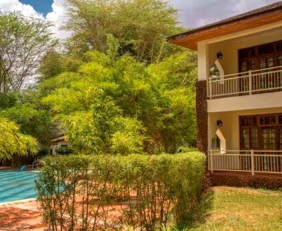 Hunter’s Lodge（Kibwezi / Umani / Safari）-非行家旅行-Africa Wild Wander