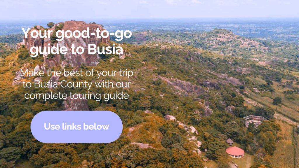 Busia County（布西亚县）-非行家旅行-Africa Wild Wander