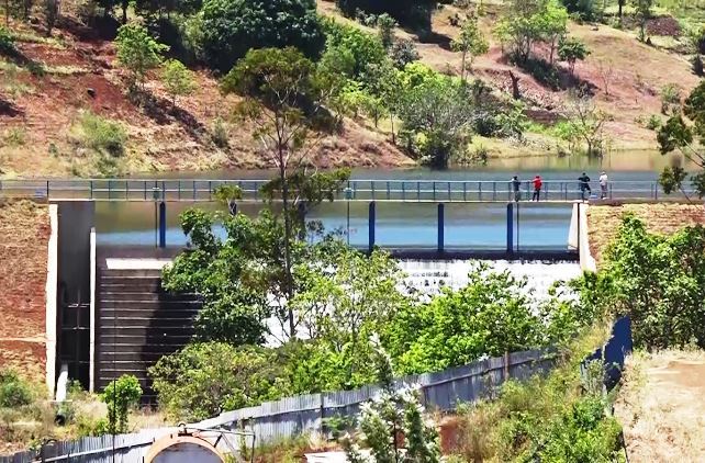 Maragua Dam（河流 / 瀑布 / 水库）-非行家旅行-Africa Wild Wander