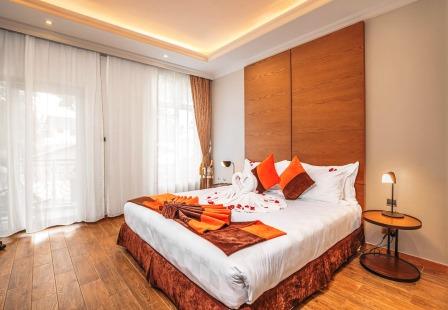 Alba Hotel（住宿休闲 / 城市服务）-非行家旅行-Africa Wild Wander