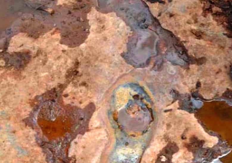 The Giant Footprints（地貌 / 瀑布 / 泉水）-非行家旅行-Africa Wild Wander