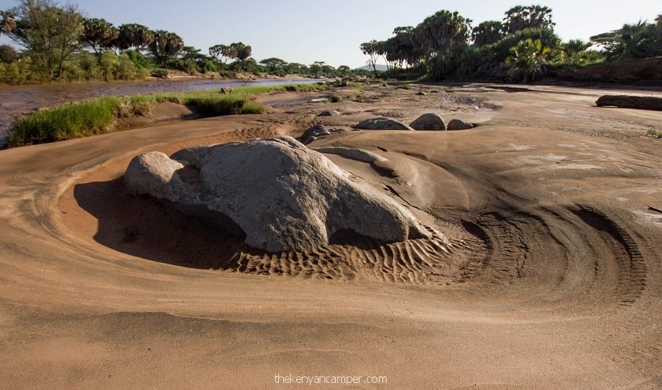 Nakuprat Gotu（水系 / 湖泊 / 海岸）-非行家旅行-Africa Wild Wander