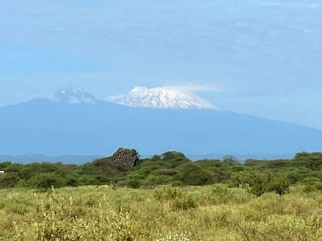Mount Kilimanjaro（Chyulu / Kilimanjaro 视野）-非行家旅行-Africa Wild Wander