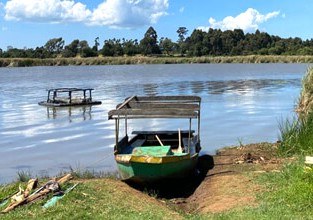 Kesses Dam（凯塞斯水坝 / Lake Lessos）-非行家旅行-Africa Wild Wander